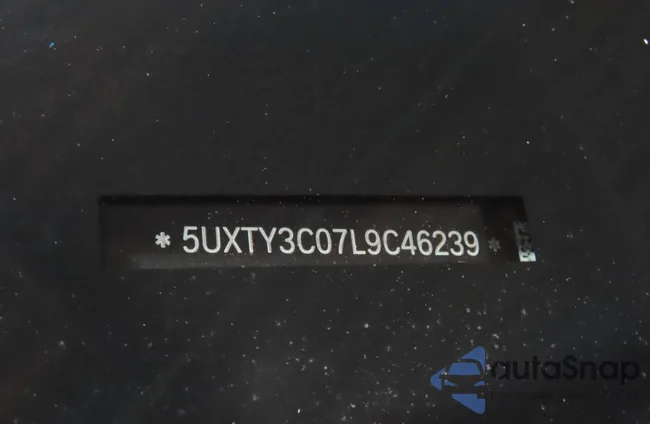 5UXTY3C07L9C46239: 67856485