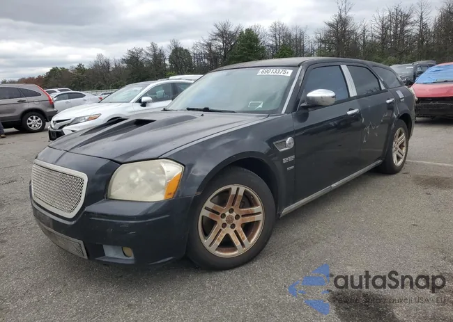 2D8GV58245H676281: 69013375