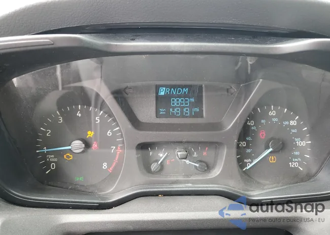 1FTYR2CM5HKA21834: 70022705