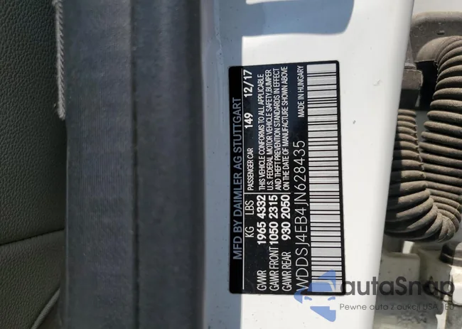 WDDSJ4EB4JN628435: 67759255