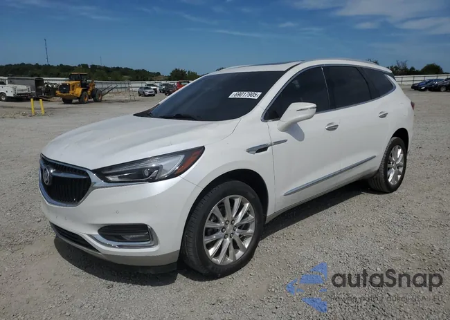 5GAERCKW5MJ134308: 69017905