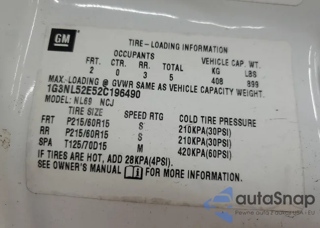 1G3NL52E52C196490: 68629285