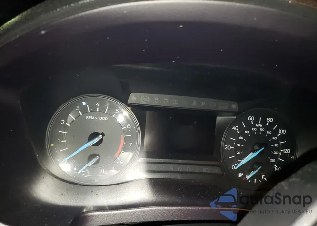 1FM5K7DH7HGC68020: 67654345