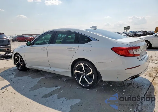 1HGCV2F33LA010940: 70322005