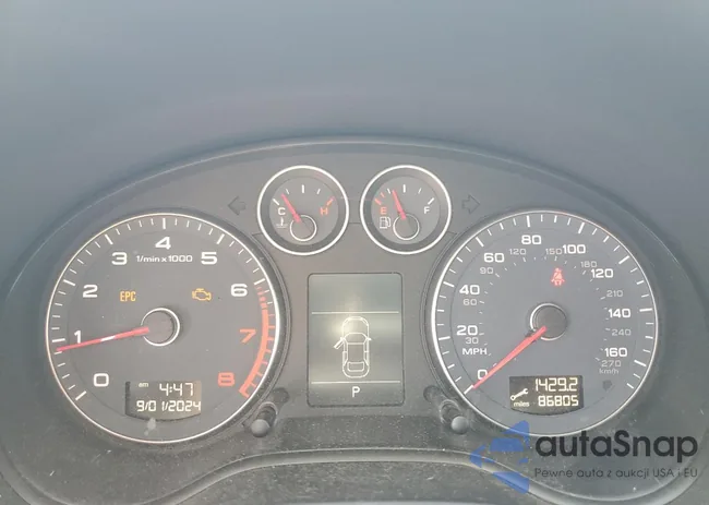 WAUBFAFM2CA019930: 70860925