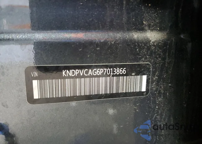 KNDPVCAG6P7013866: 70363075