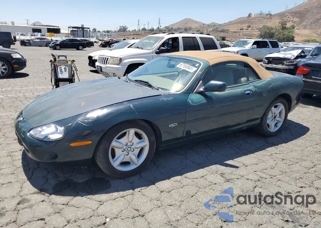 SAJGX2048XC033587: 67104945