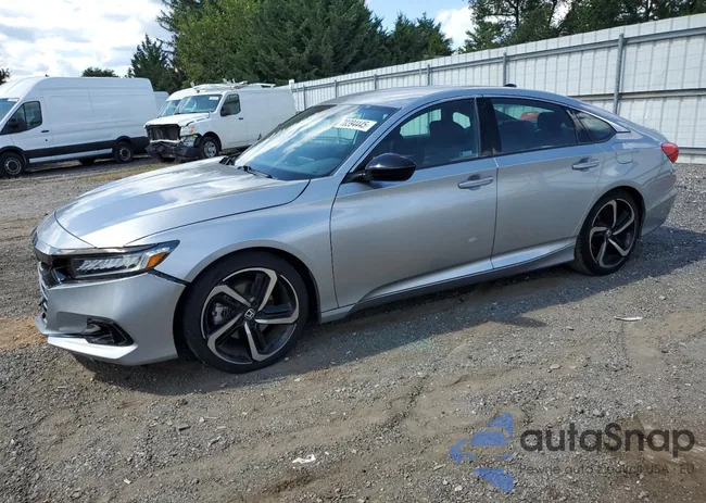 1HGCV1F34NA119601: 70394445