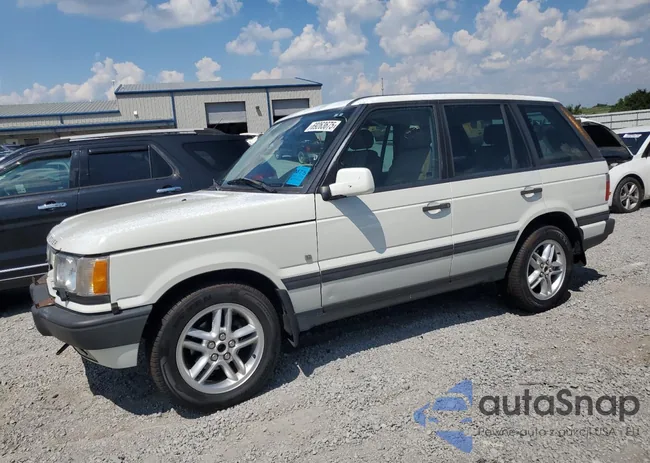 SALPV1647YA443860: 69263675