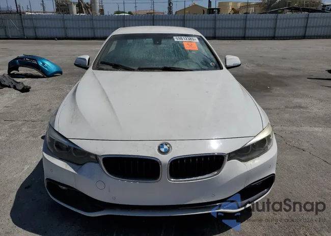 WBA4Z1C50JEA31497: 69812385