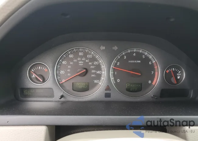 YV1CZ592851212564: 68971305