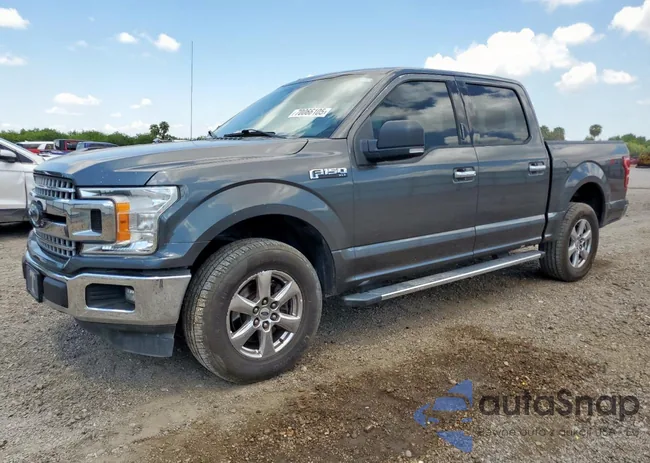 1FTEW1E51JKC12698: 70066105