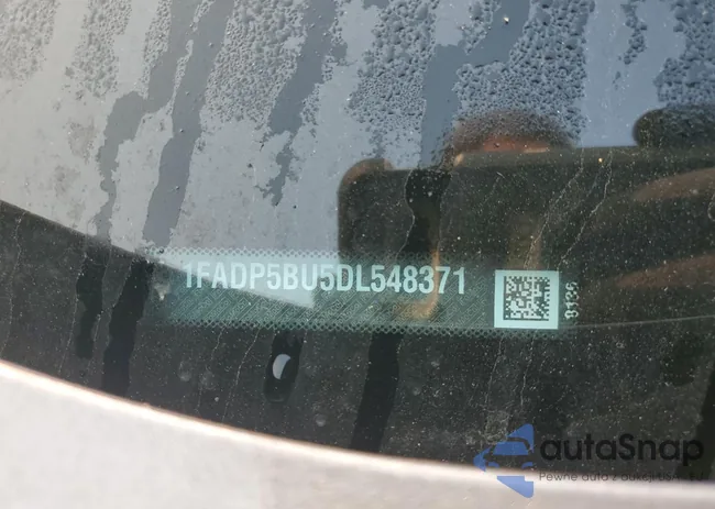 1FADP5BU5DL548371: 70618754