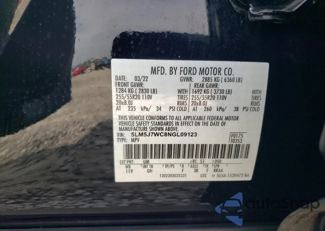 5LM5J7WC8NGL09123: 73759884