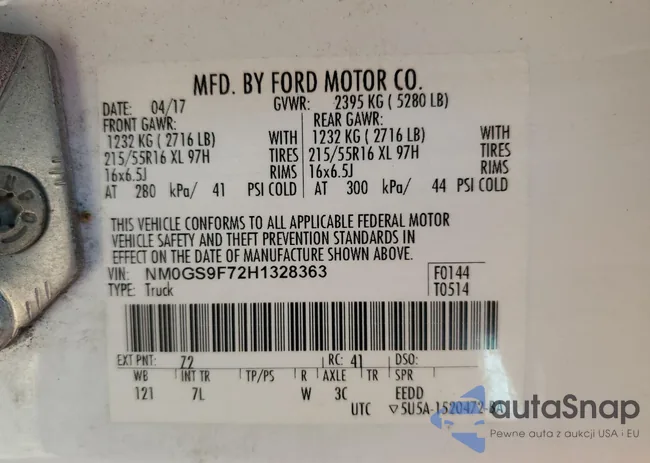 NM0GS9F72H1328363: 72434384