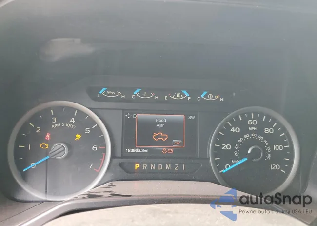 1FTEW1EG0GKD43227: 72170164