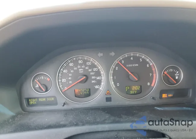 YV4SZ592261219543: 72041624