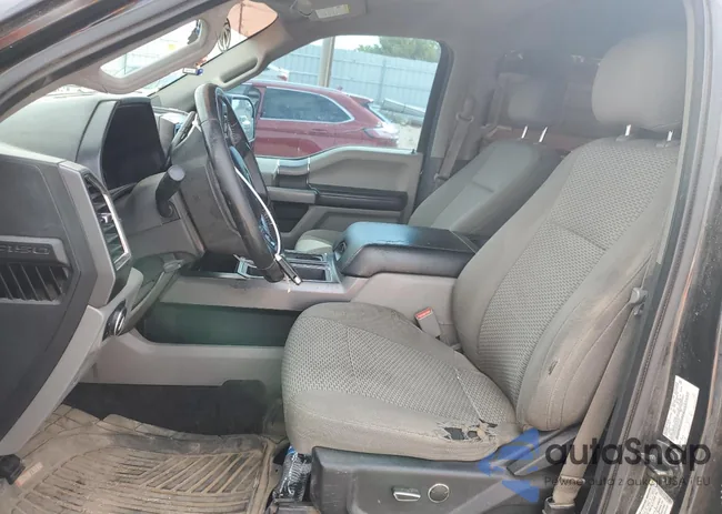 1FTEW1EG0GKD43227: 72170164