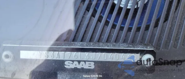 YS3AT76L3J7040435: 71529864