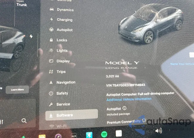 7SAYGDED3RF114643: 70955734