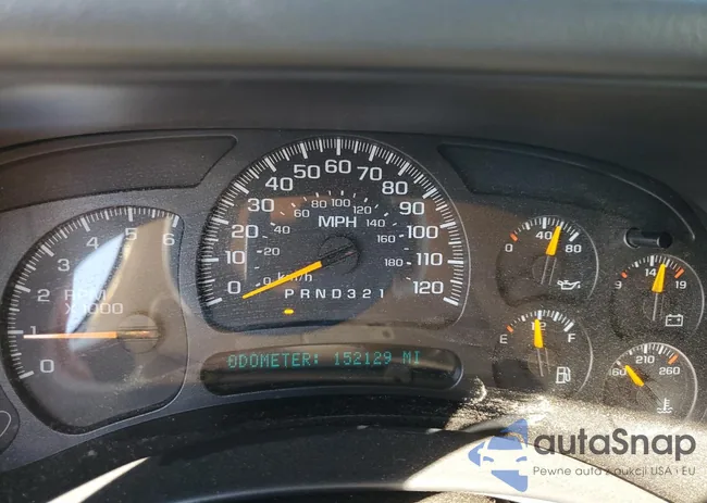 1GTEK19Z96Z237341: 68327764