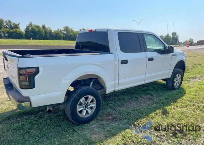 1FTEW1C53JFC64748: 81056175