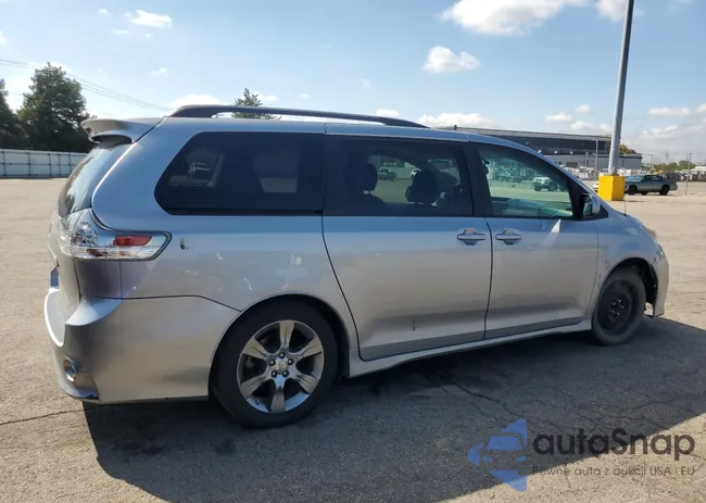 5TDYK3DC2BS058730: 82131045