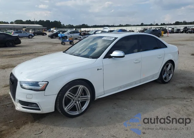 WAUBGAFL1DA049815: 81564965