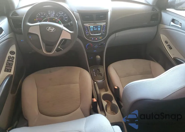 KMHCT4AE4GU110599: 80190365