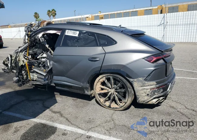 ZPBUA1ZL1MLA13158: 81711965