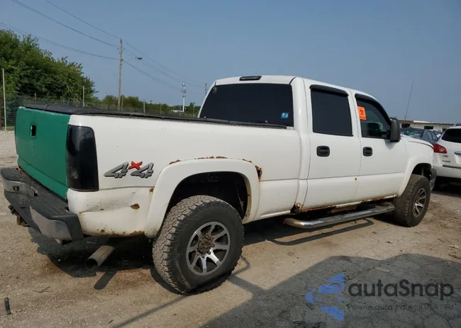 1GCHK232X6F110873: 71834565