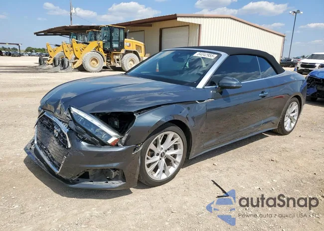 WAUWAGF55NN008363: 84042955