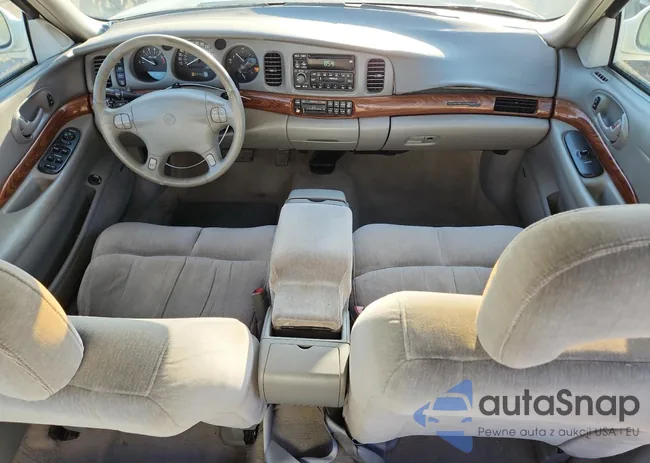 1G4HP54K714296549: 81122145