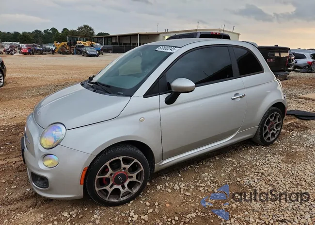 3C3CFFBR3DT543849: 83800245