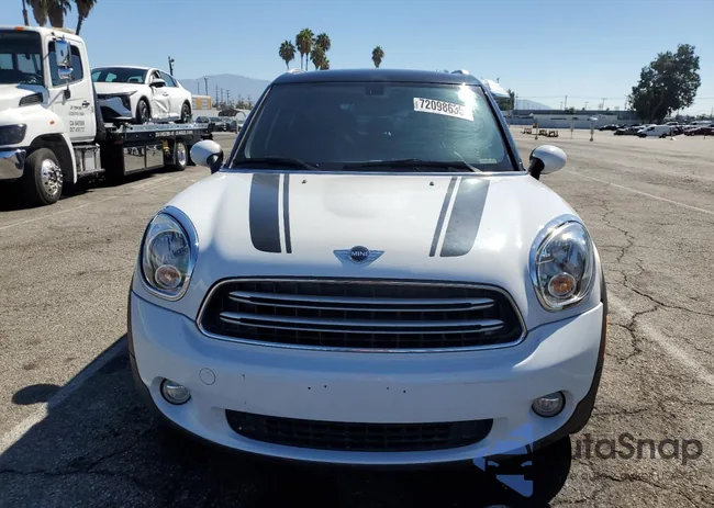 WMWZB3C51GWM33437: 72098635