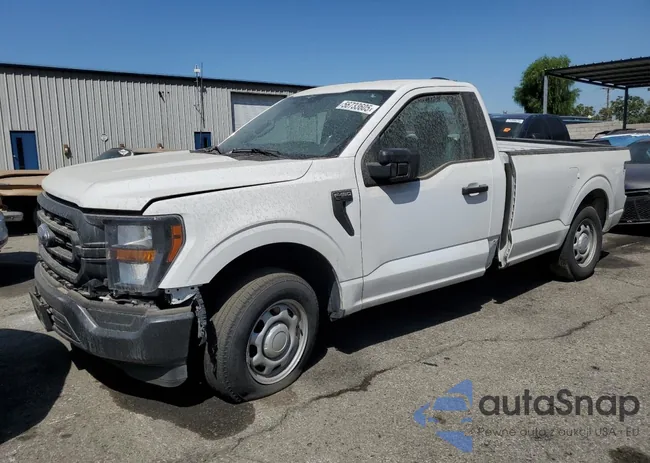 1FTMF1CB6PKF08524: 90696005