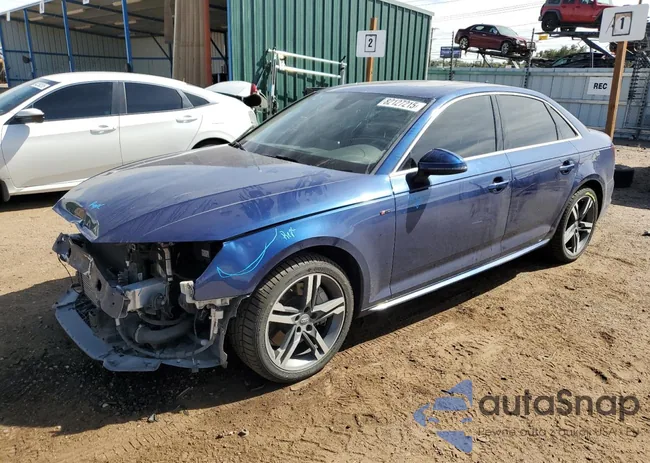 WAUENAF42JA201205: 82127215