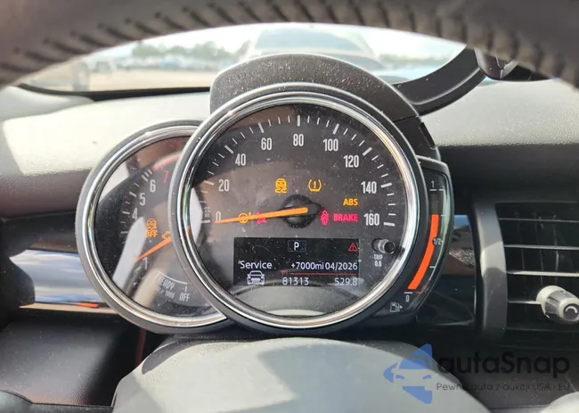 WMWXP5C50K2H31906: 84603875