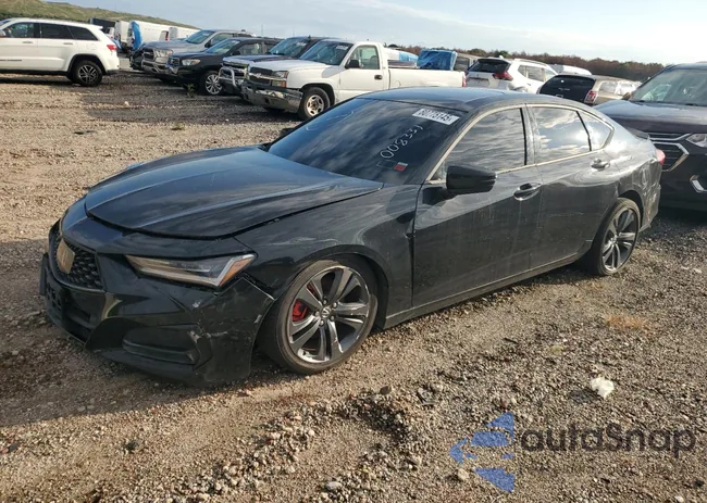 19UUB5F51MA008332: 80775145