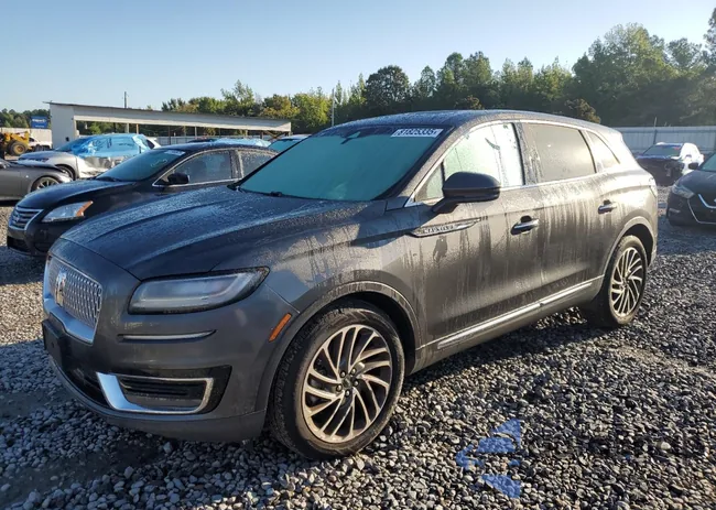 2LMPJ8L95KBL46017: 81825335