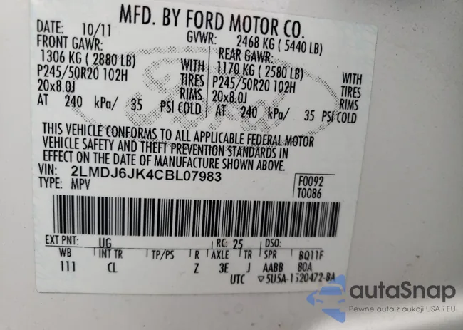 2LMDJ6JK4CBL07983: 81669185