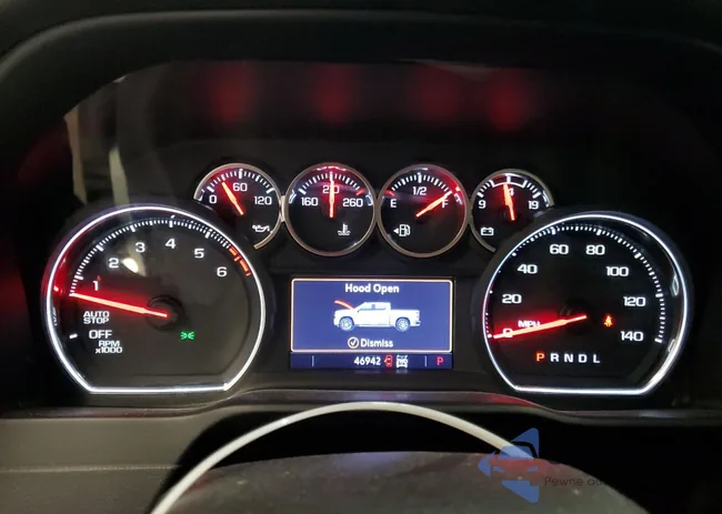 1GCRYDED6LZ260969: 80397525