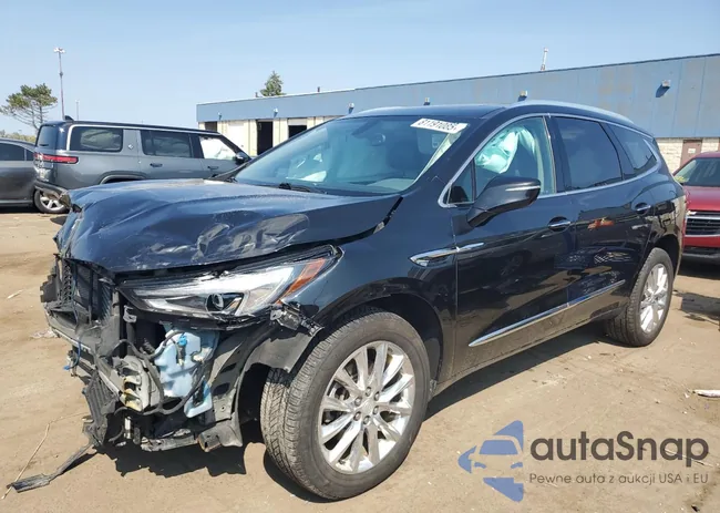 5GAEVAKW8KJ103342: 81191085