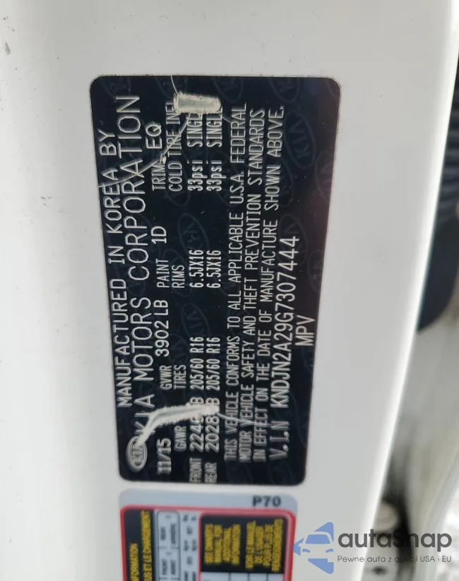 KNDJN2A29G7307444: 84444205