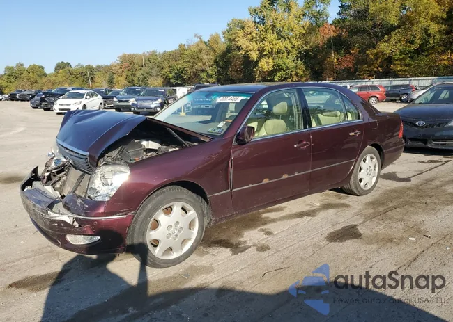 JTHBN30F030121548: 80874485