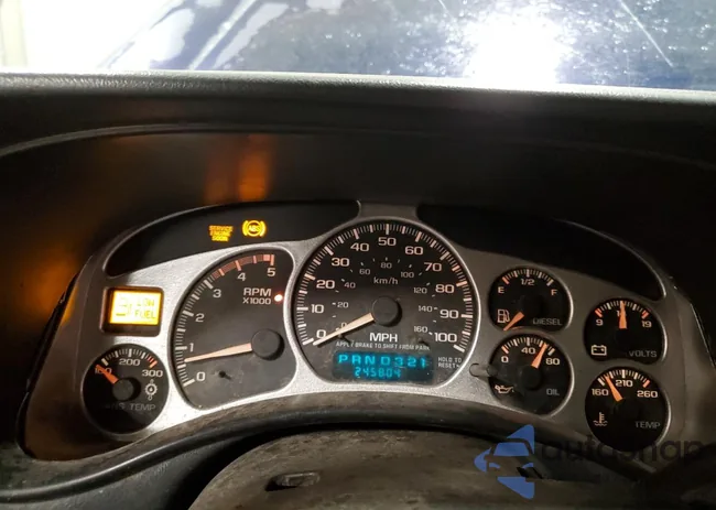 1GCHK29171E341243: 71186725