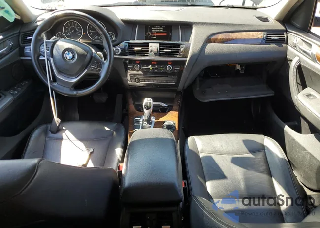 5UXXW3C56F0M86620: 80256345