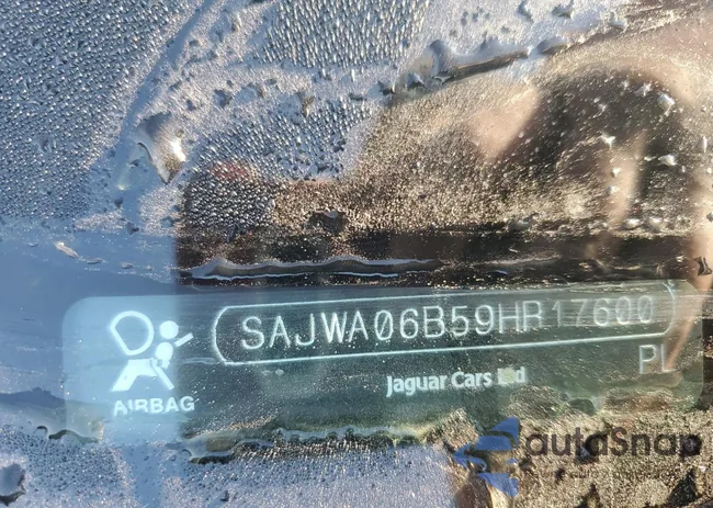 SAJWA06B59HR17600: 80892185