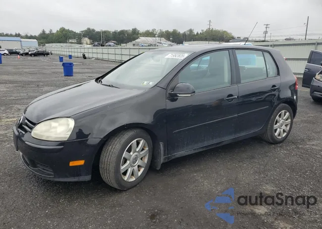 WVWDA71K58W012404: 71992835