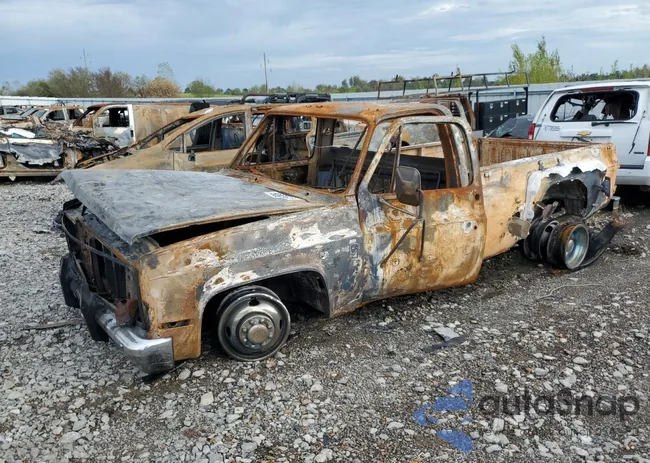 1GCHC34W0ES174169: 80878675